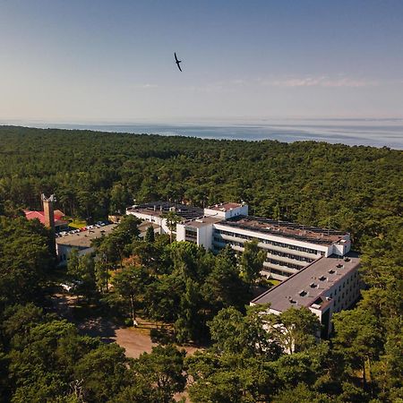 Hotel Osrodek Delfin Rewita Jurata Exteriér fotografie