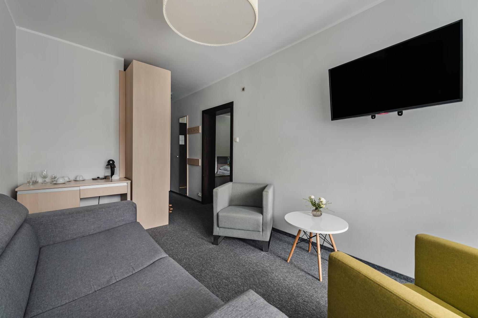 Hotel Osrodek Delfin Rewita Jurata Exteriér fotografie