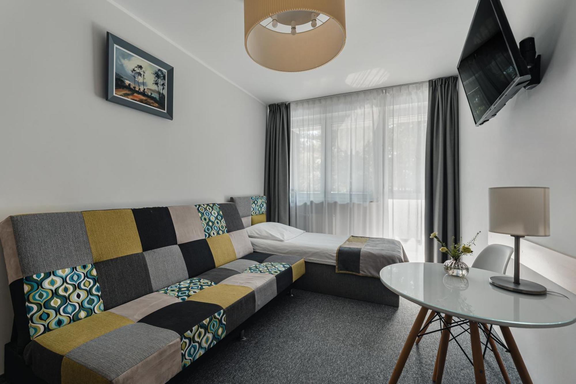 Hotel Osrodek Delfin Rewita Jurata Exteriér fotografie