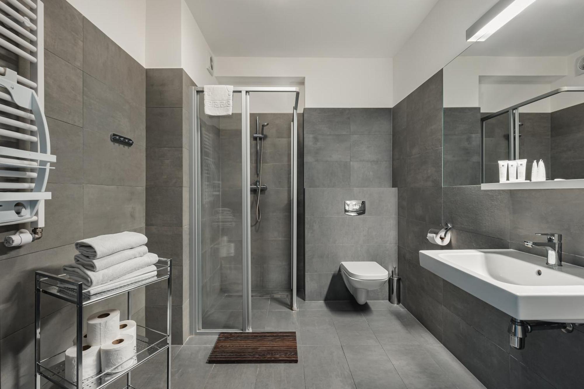 Hotel Osrodek Delfin Rewita Jurata Exteriér fotografie