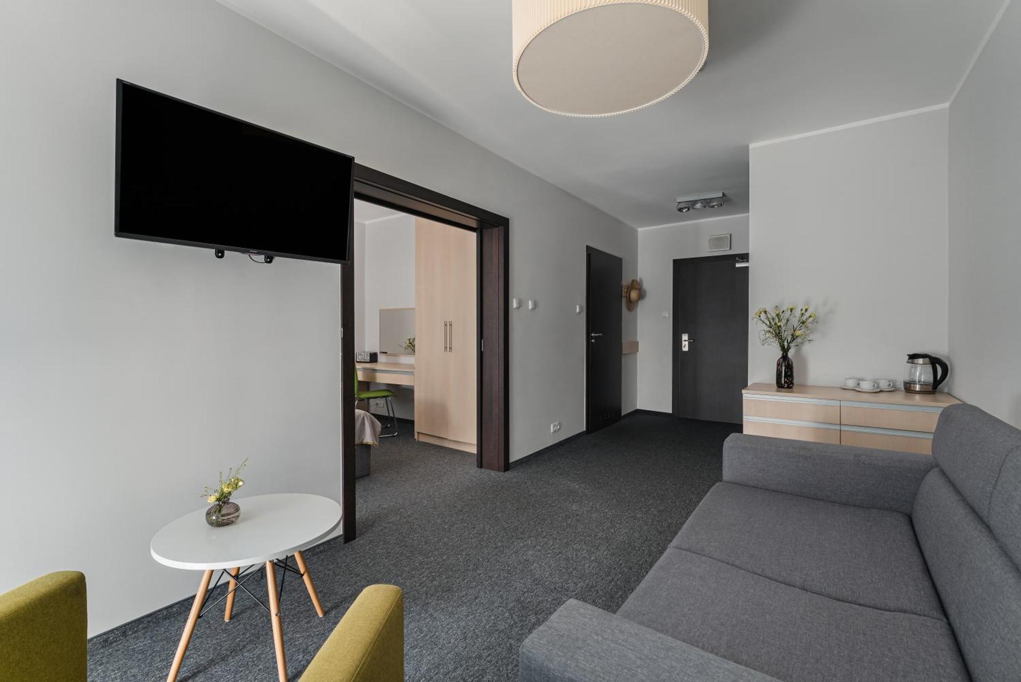 Hotel Osrodek Delfin Rewita Jurata Exteriér fotografie