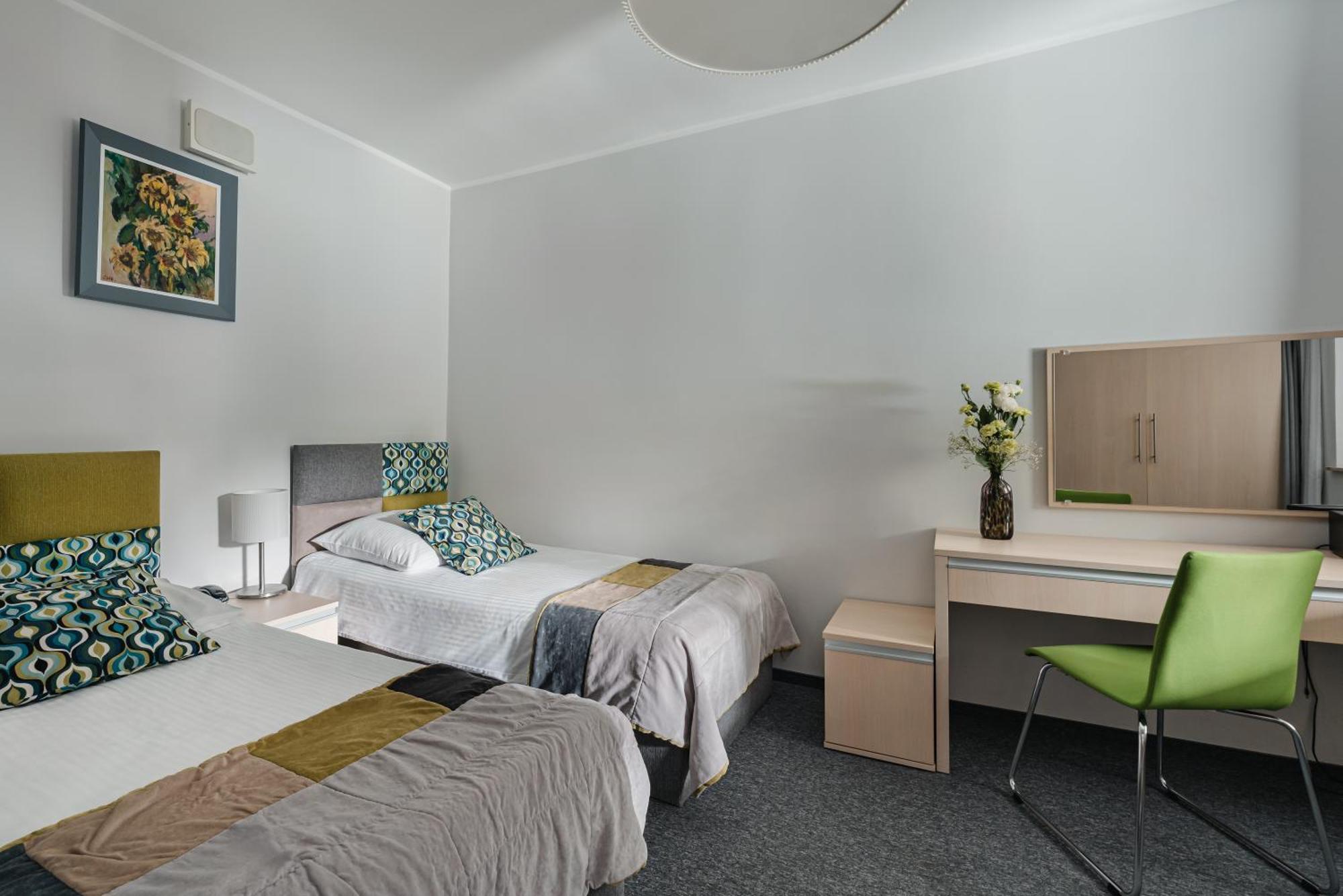 Hotel Osrodek Delfin Rewita Jurata Exteriér fotografie