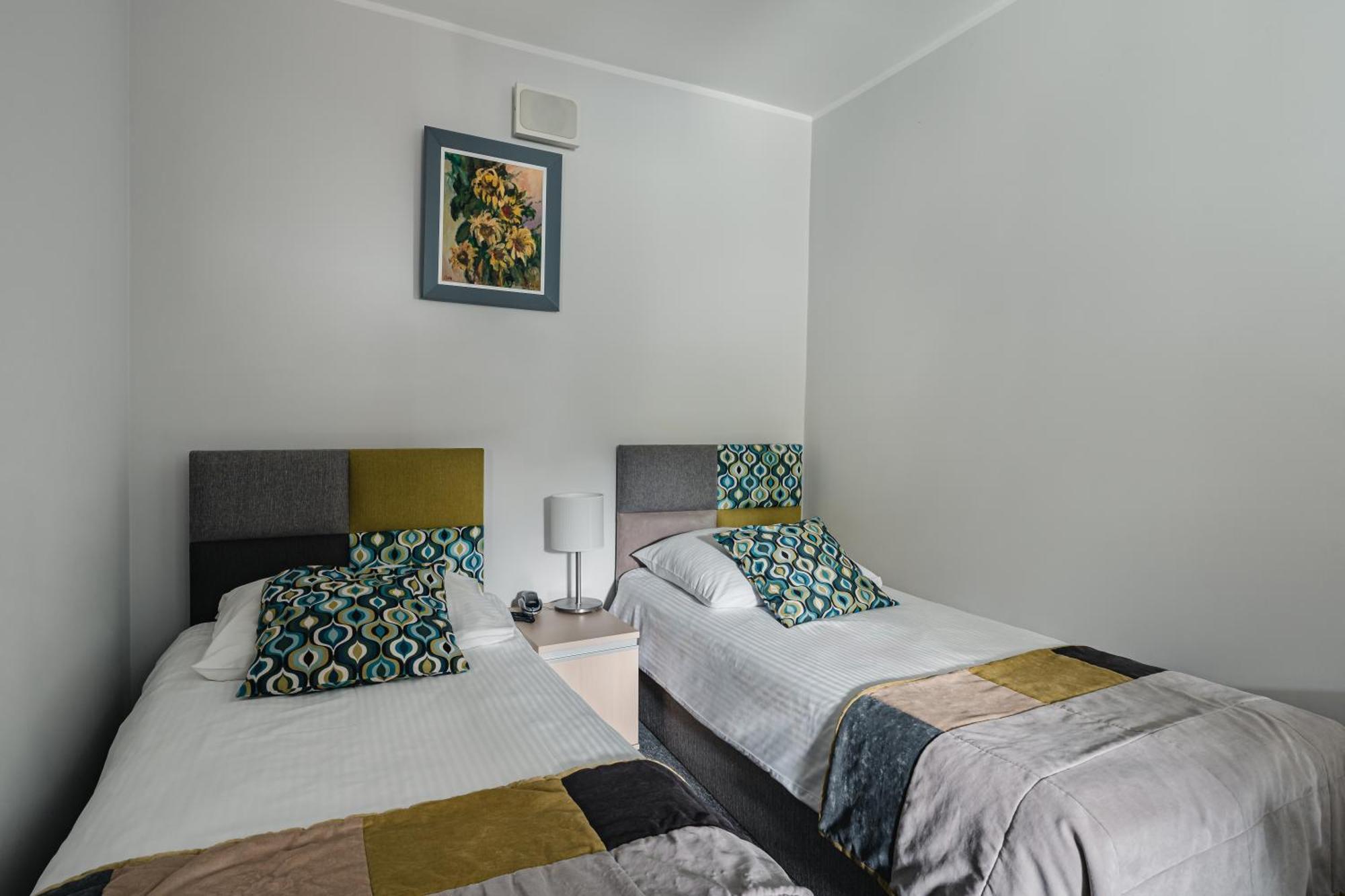 Hotel Osrodek Delfin Rewita Jurata Exteriér fotografie