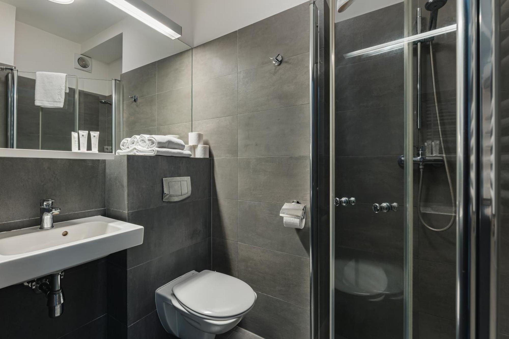 Hotel Osrodek Delfin Rewita Jurata Exteriér fotografie