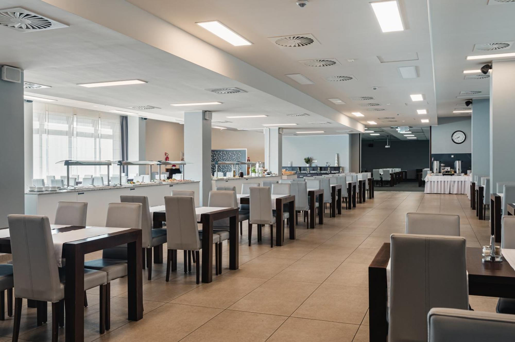 Hotel Osrodek Delfin Rewita Jurata Exteriér fotografie
