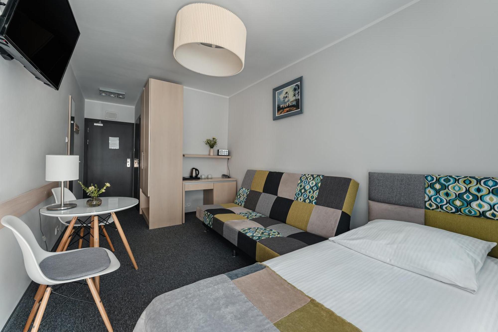 Hotel Osrodek Delfin Rewita Jurata Exteriér fotografie
