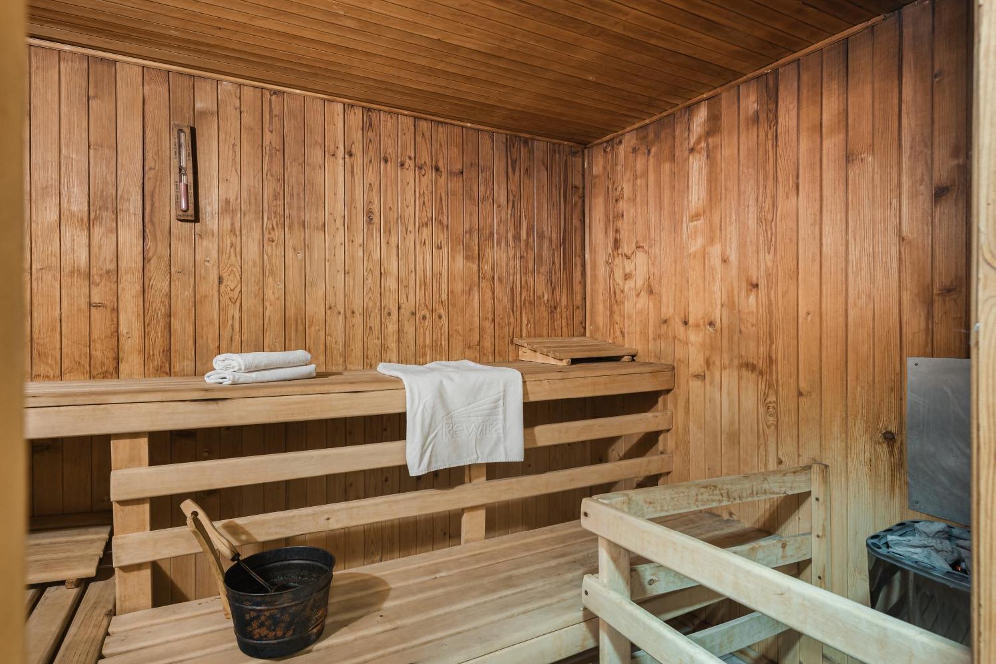 Hotel Osrodek Delfin Rewita Jurata Exteriér fotografie
